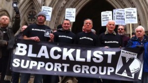 Blacklist Support Group