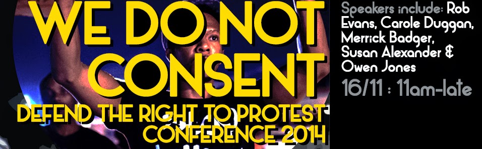 We do not consent 