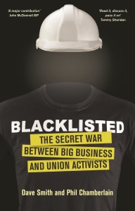 Blacklisted cover