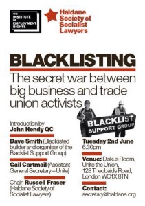 Blacklist poster 2 June
