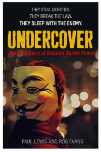 Undercover book cover