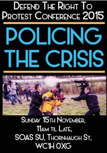 Policing The Crisis