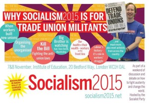 Socialism 2015