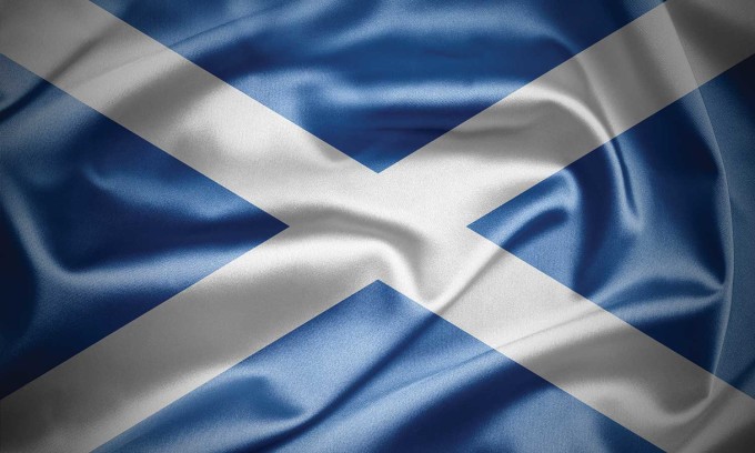 saltire