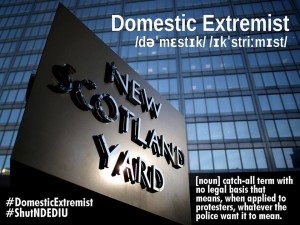 Domestic Extremist Awareness Day