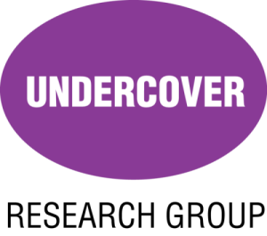 Undercover Research Group logo