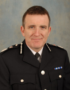 Chief Constable Mick Creedon