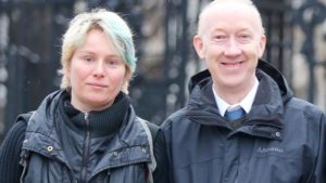Jason Kirkpatrick & Kate Wilson, Belfast High Court, 7 February 2017