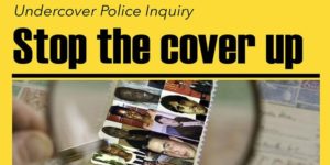 Stop The Cover Up graphic
