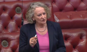 Jenny Jones - House of Lords 21 March 2018
