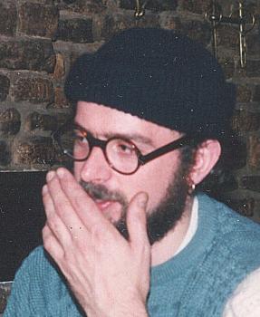 Andy Coles in 1991