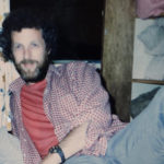 Mike Chitty undercover in the 1980s