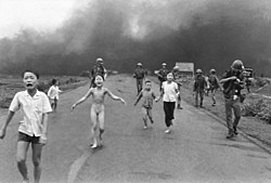 8 June 1972 napalm attack