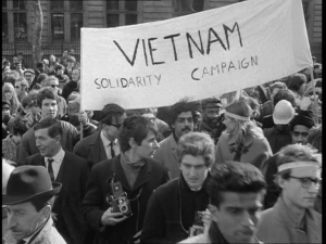Vietnam Solidarity Campaign march
