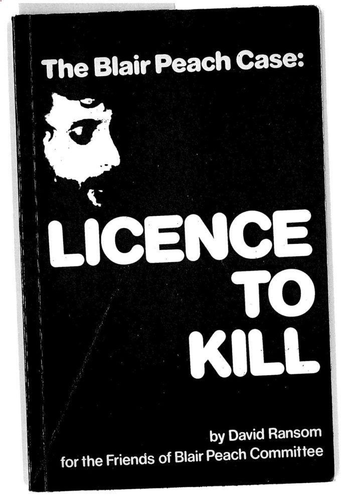License to Kill by David Ransom front cover