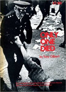 Only One Died by Tony Gilbert