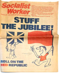 Socialist Worker jubilee edition 1977