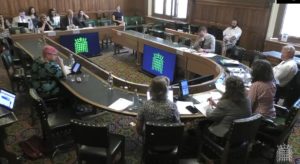 Home Affairs Select Committee 22 June 2022